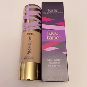 Tarte - Face Tape Foundation 18H Fair-Light Honey